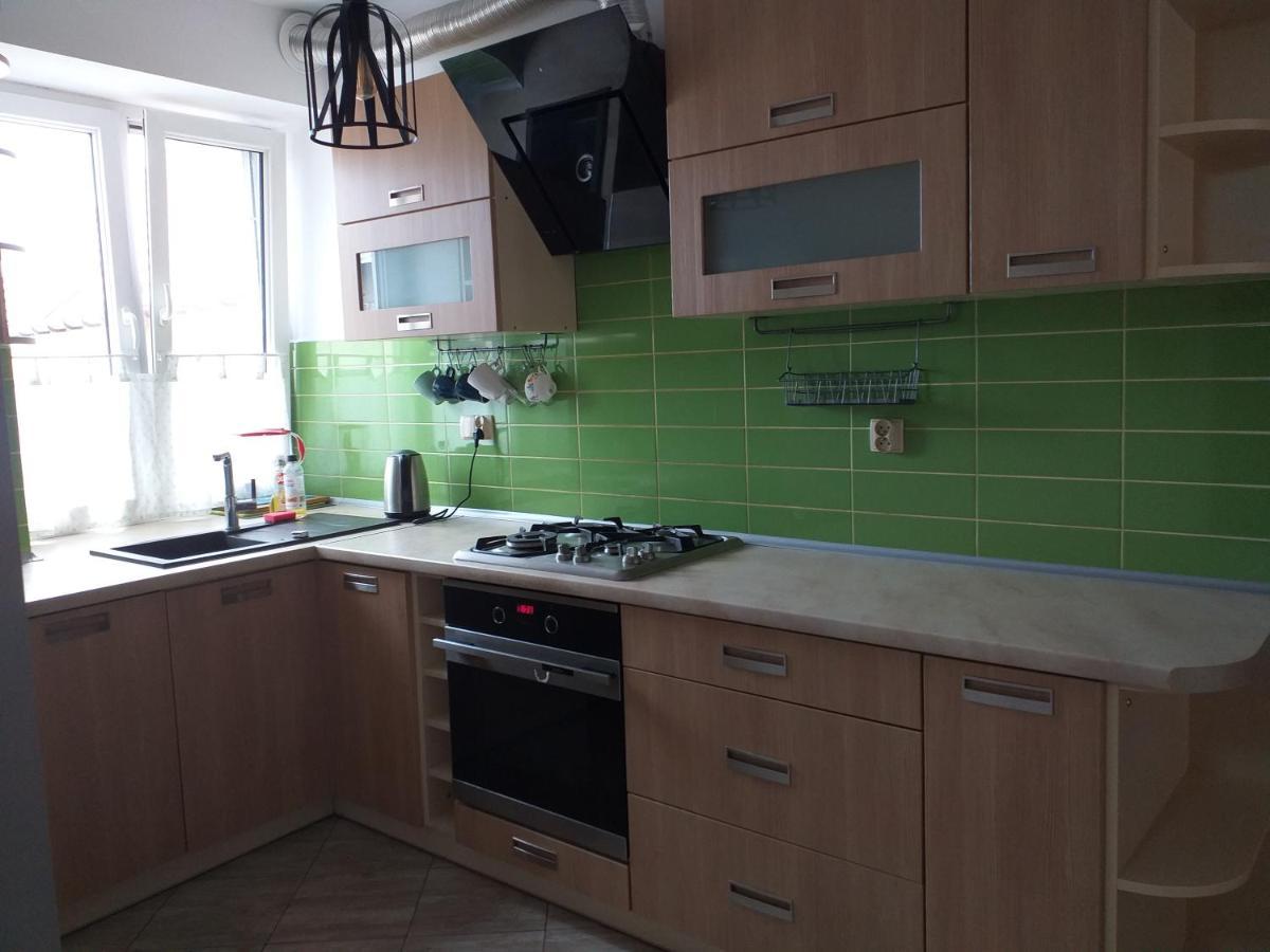 Apartament Na Rynku Chęciny Esterno foto