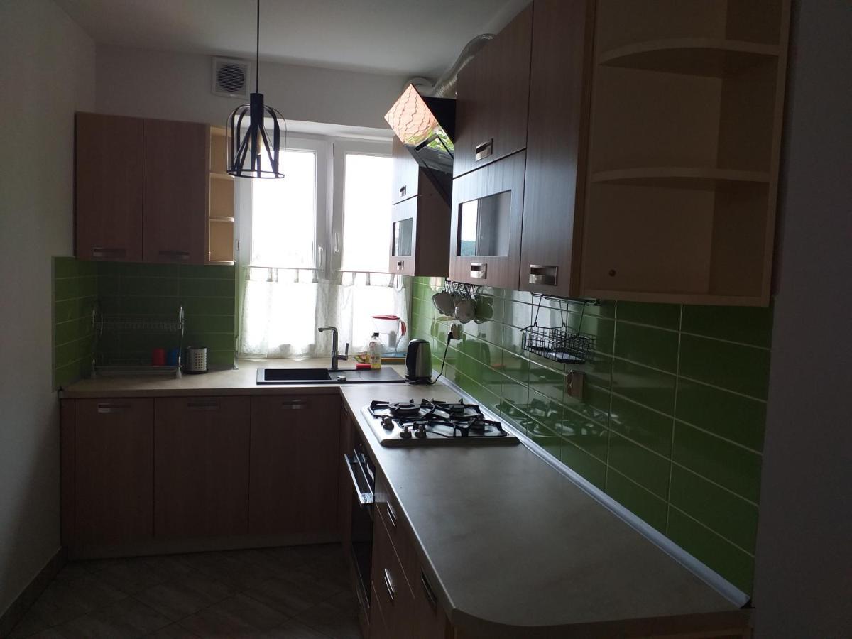 Apartament Na Rynku Chęciny Esterno foto